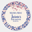 Recherche de mamma autocollants Italien