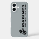 Zoek naar usmc iphone hoesjes Usmc gestapeld zwart ontwerp