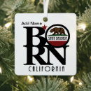 Recherche de père ornements Californie