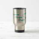 Recherche de conscience voyage mugs Cancer