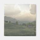 Recherche de rayon de soleil magnets Paysage