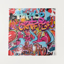 Recherche de graffiti urbain art Illustration