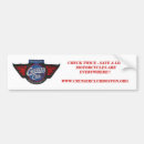 Recherche de croiseur voiture autocollants Pare chocs