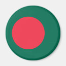 Zoek naar bangladesh magneten Vlag van bangladesh