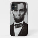 Zoek naar abraham lincoln iphone hoesjes Historisch