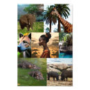 Zoek naar afrikaanse olifant kunst Giraf