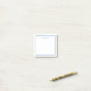 Recherche de elegant post its Bleu marine