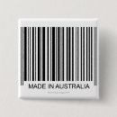 Recherche de australie badges Illustration