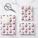 Zoek naar grappige flamingo cadeaupapier Vogel