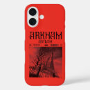 Recherche de arkham iphone coques Bande dessinée