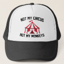 Recherche de de cirque casquettes Singe