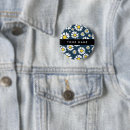 Zoek naar madeliefjes buttons For her