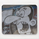 Recherche de graffiti urbain tapis souris Peinture