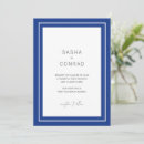 Recherche de saphir bleu invitations Pour elle