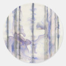 Recherche de rayures violettes autocollants Moderne