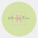 Recherche de logo circulaire autocollants Script