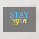 Recherche de positif cartes postales Motivation