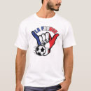 Recherche de équipe france tshirts Sport