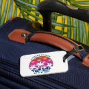 Recherche de fille de plage bagages étiquettes Été