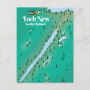 Recherche de loch ness cartes postales Écossais