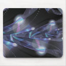 Recherche de miroir tapis souris Bleu