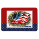 Recherche de drapeau américain vintage magnets Indépendance