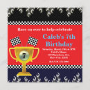Recherche de trophée invitations Course