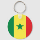 Recherche de le sénégal porteclés Drapeaux du monde