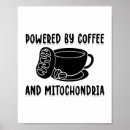 Recherche de mitochondrie posters Science