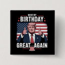 Recherche de anniversaire drôle et drôle badges Amusant