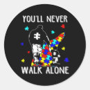 Zoek naar nooit alleen stickers Peuterleraar