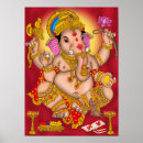 Recherche de lord ganesh posters Dieu hindou