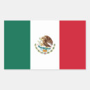 Recherche de drapeau mexicain autocollants Mexique