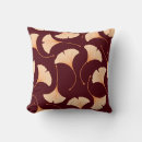 Recherche de ginkgo biloba coussins Décoration