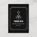 Recherche de biblique cartes visite Foi
