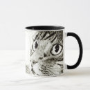 Recherche de blanche de tigre tasses Chat