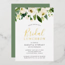 Recherche de bridal luncheon invitations Aquarelle
