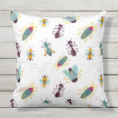 Recherche de petit insecte coussins Insectes