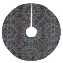 Zoek naar zwart kerstboom kleden Bloem