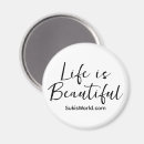 Recherche de vie quotidienne magnets Vertiges