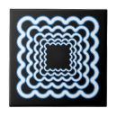 Zoek naar optische illusie tegels Grafisch