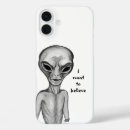 Recherche de aliens iphone coques Gris