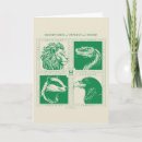 Recherche de crête vœux cartes École de hogwarts