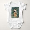 Recherche de lama bébé vêtements Nature