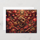 Recherche de nouvel an chinois cartes postales Dragon