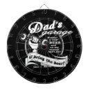 Recherche de bières jeux de fléchettes Dad