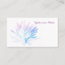 Zoek naar lotus visitekaartjes Reiki