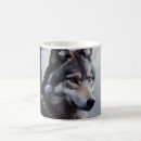 Recherche de lune loup tasses Chien