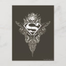 Zoek naar superman logo briefkaarten Staal