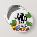 Recherche de safari badges Animal sauvage